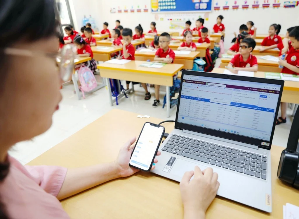 Dự thảo quy định về quản lí và sử dụng học bạ số trong các cơ sở giáo dục phổ thông, thường xuyên